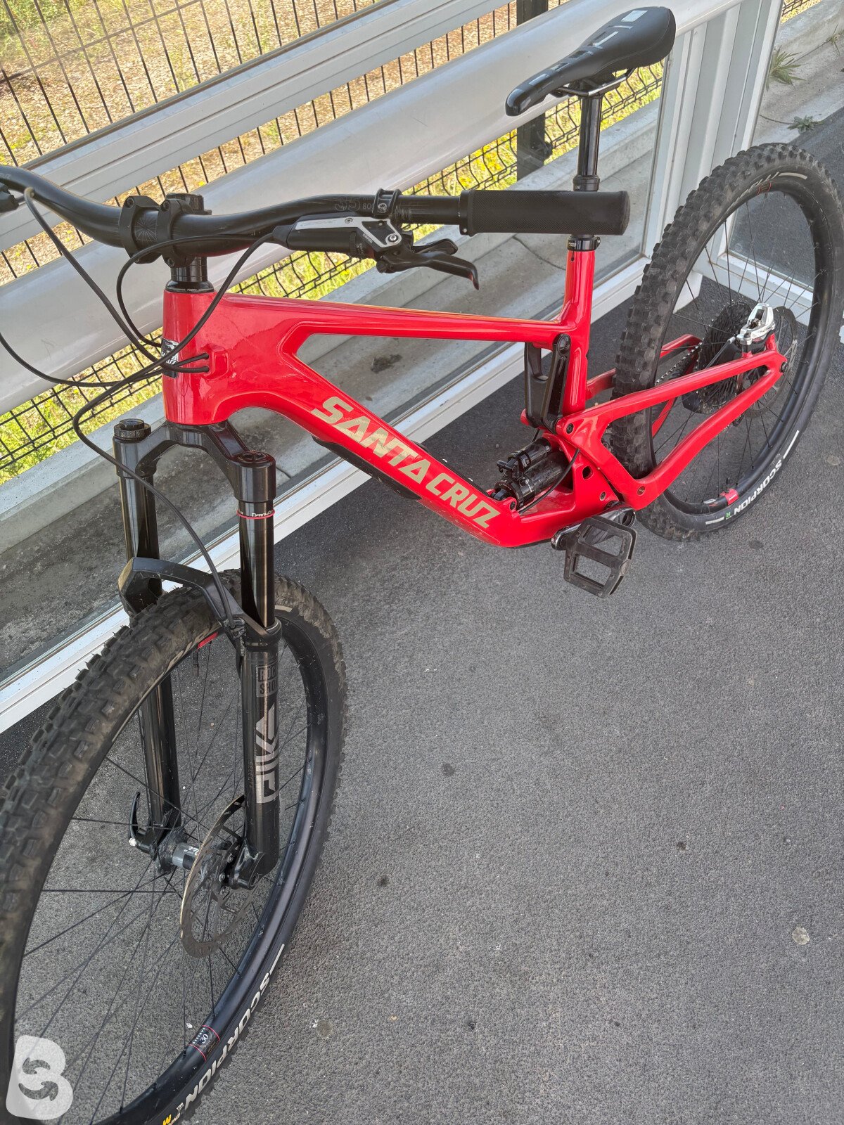 Santa Cruz 5010 V5 C MX 2024