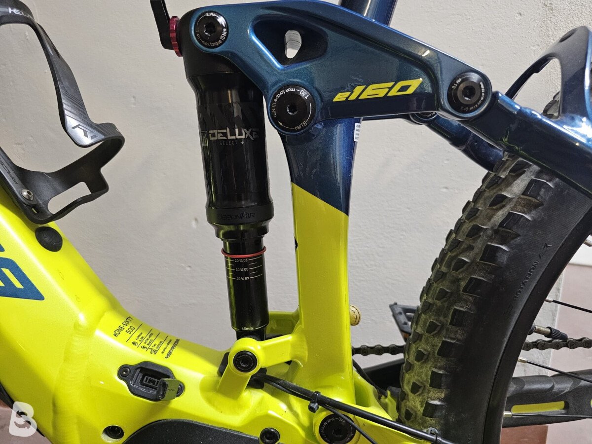 Merida eONE-SIXTY 500 2022