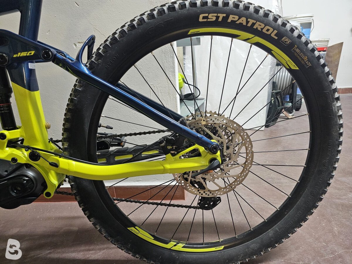 Merida eONE-SIXTY 500 2022