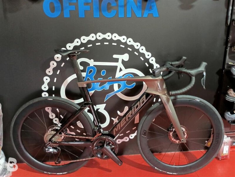 Merida REACTO 9000 2027