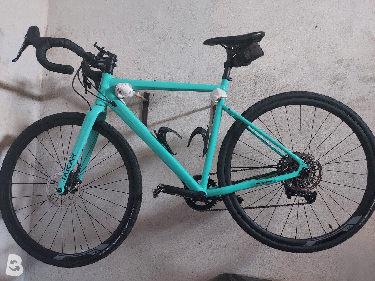 Megamo JAKAR 30 2022