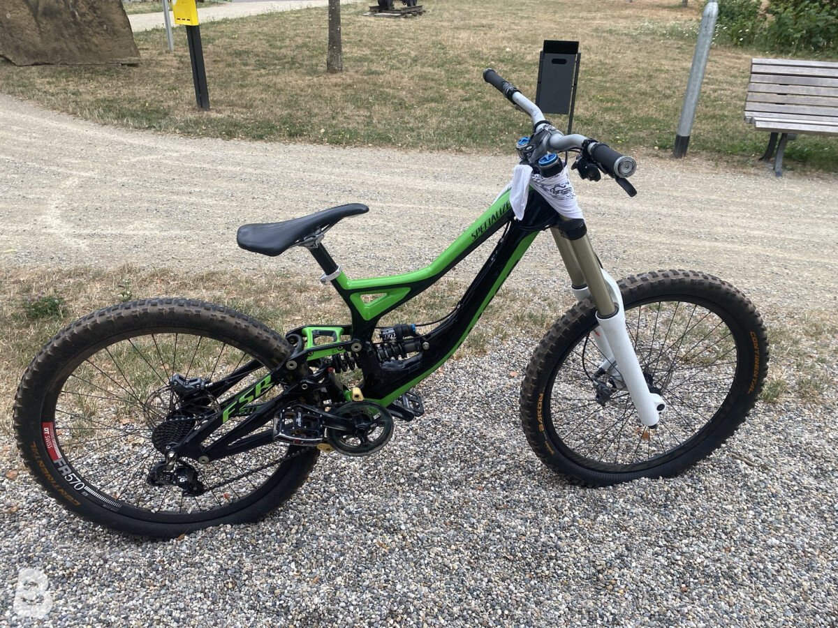 Specialized Demo 8 2012
