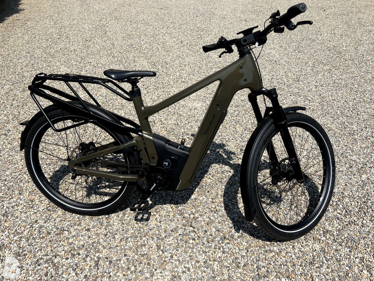 Riese & Müller Delite5 Pinion 2026