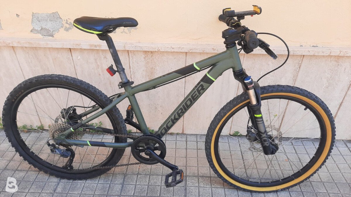 Rockrider St 920 2022