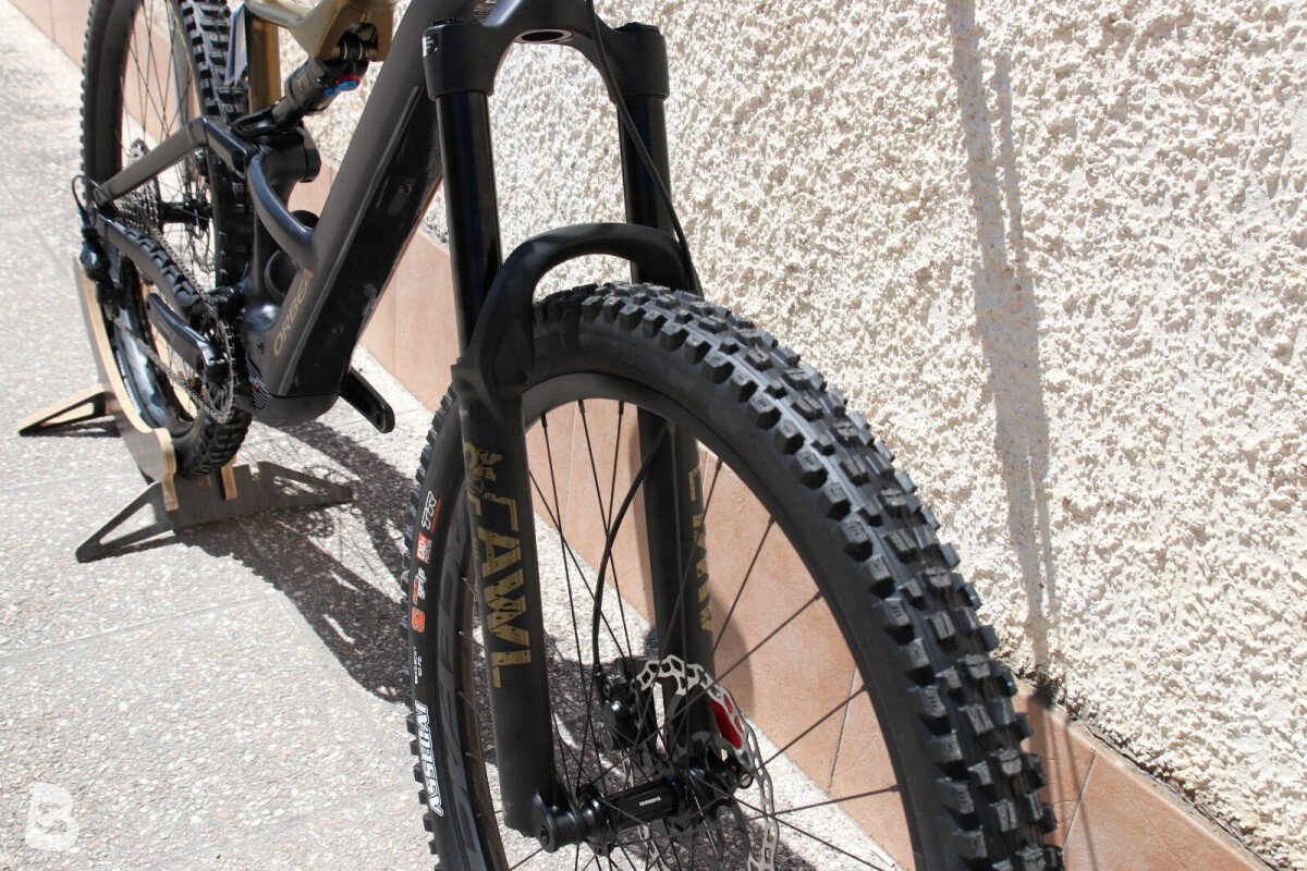 Orbea RISE LT H20 - taglia M 2026