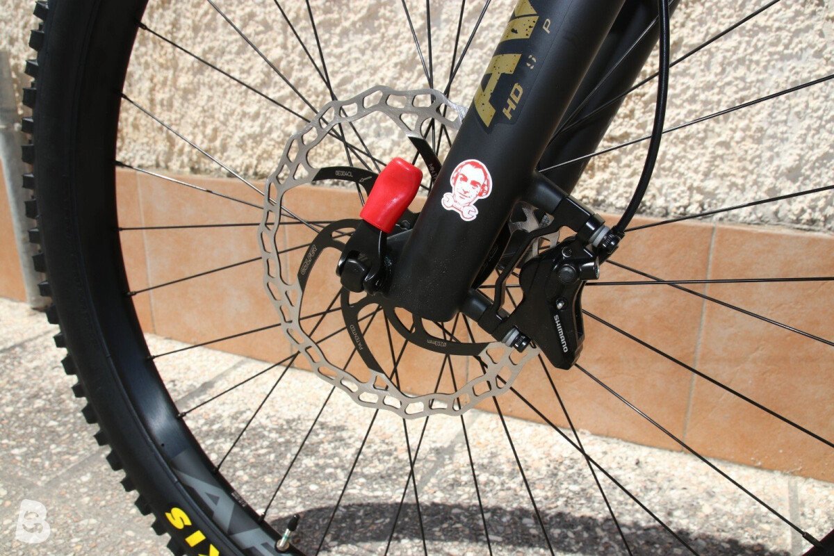 Orbea RISE LT H20 - taglia M 2026