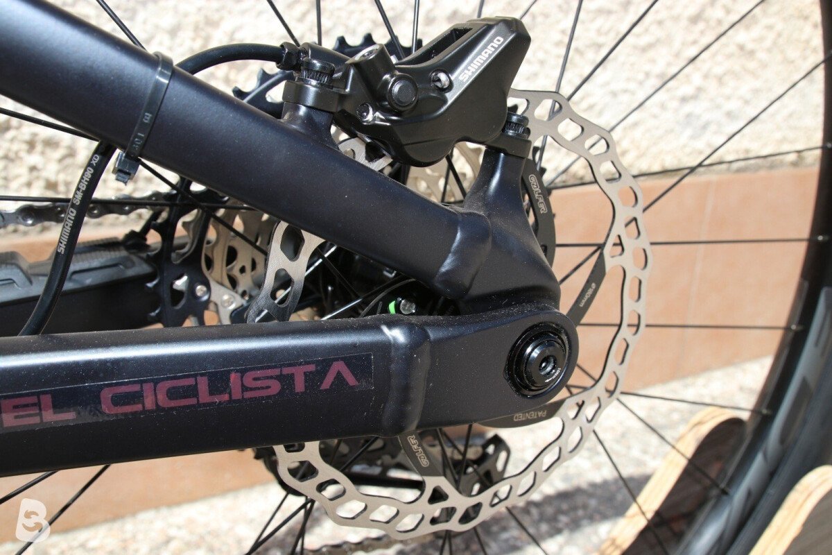 Orbea RISE LT H20 - taglia L 2026