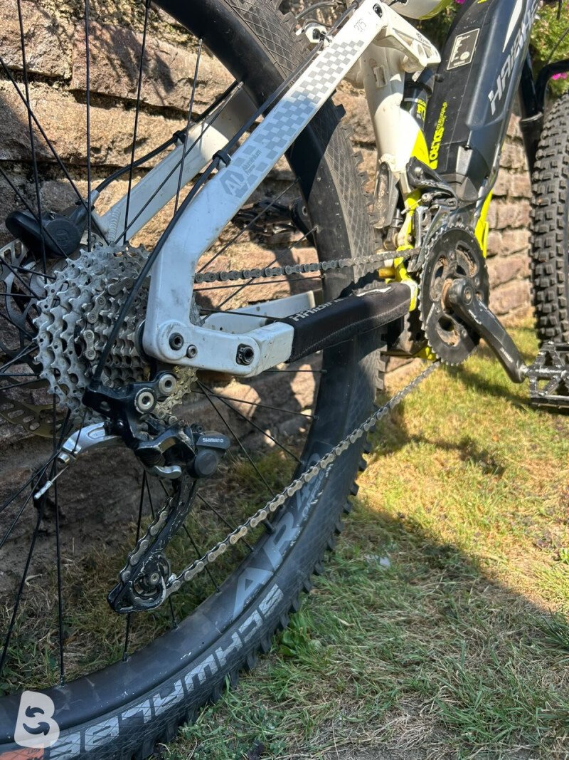 Haibike Sduro allmtn 7.0 2017