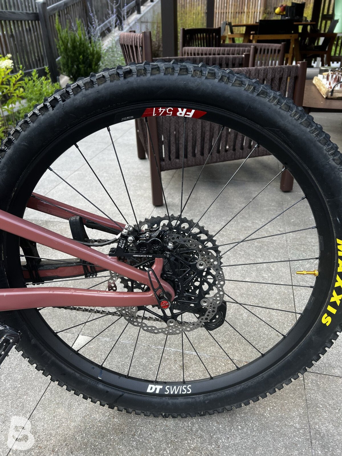 Santa Cruz Bronson R Carbon 2021
