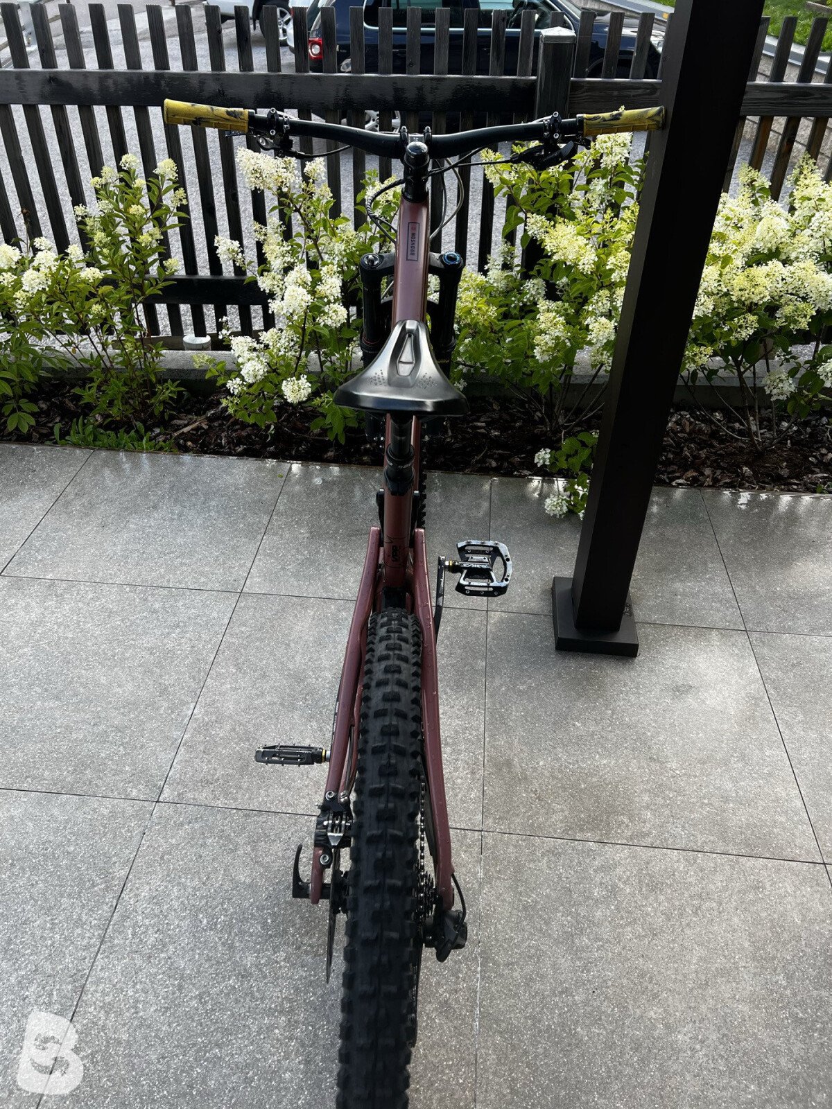 Santa Cruz Bronson R Carbon 2021