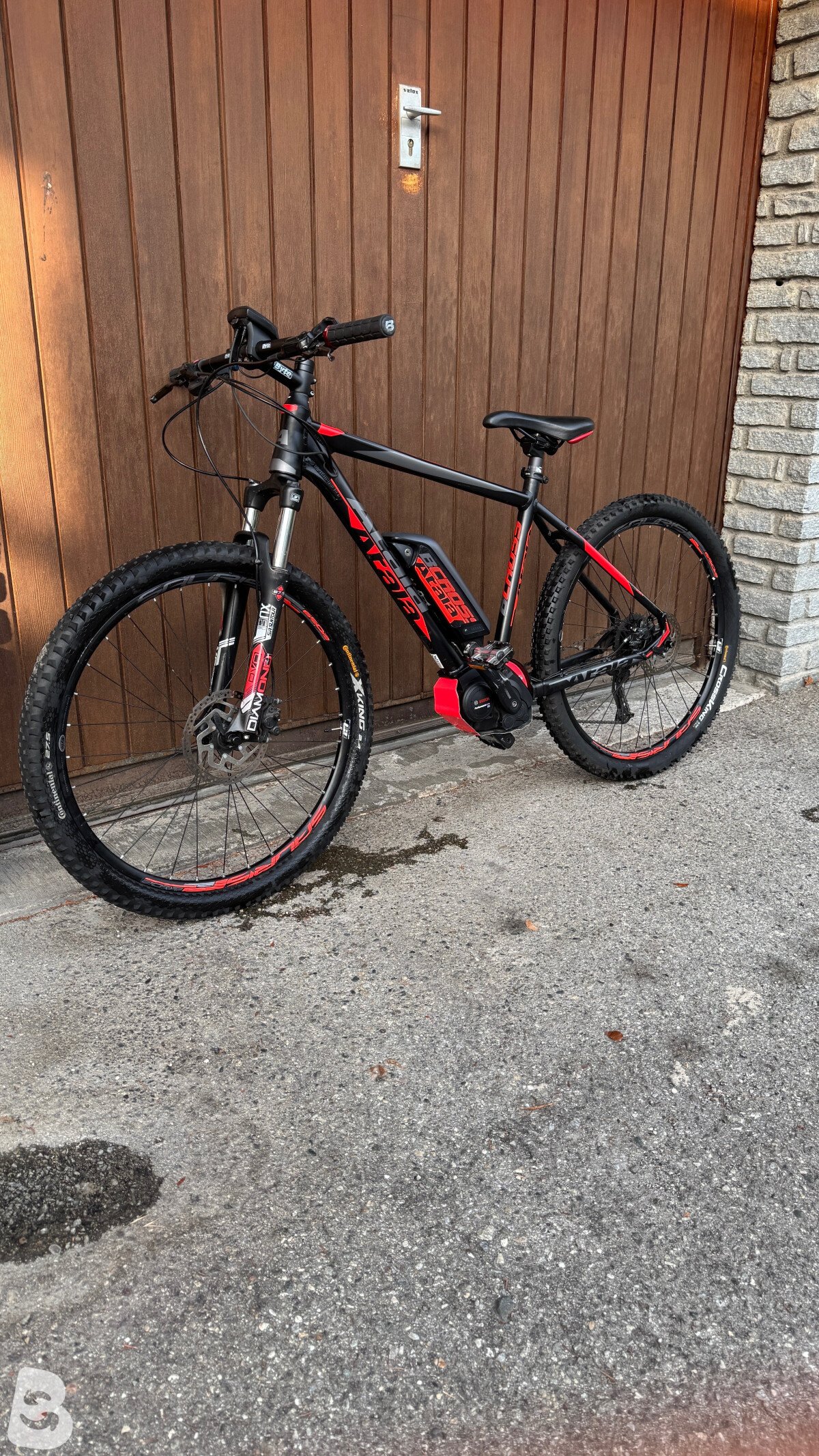 Atala B-CROSS 27 B16 9V CX NE/ROS 50 CX41 2016