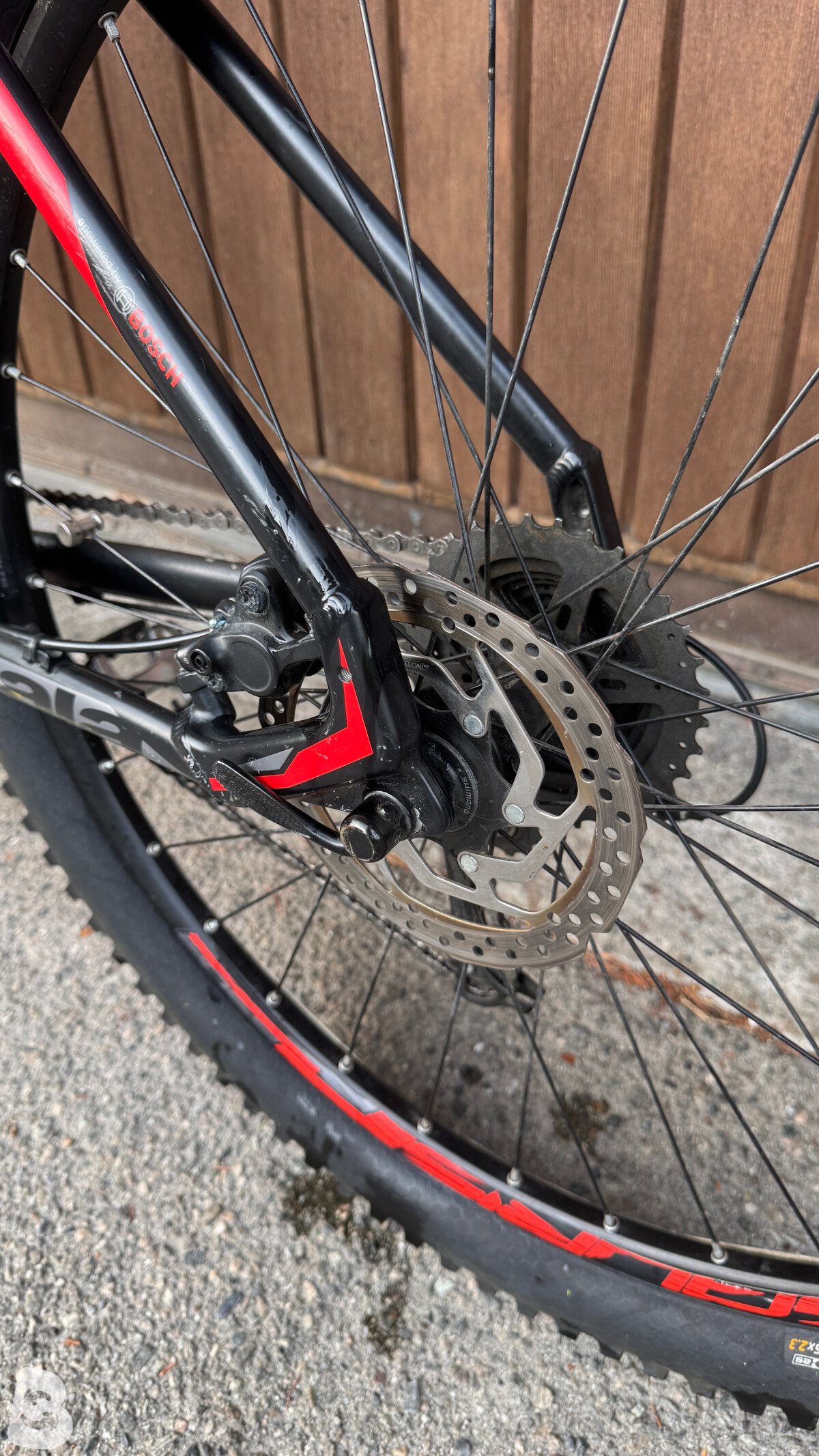 Atala B-CROSS 27 B16 9V CX NE/ROS 50 CX41 2016