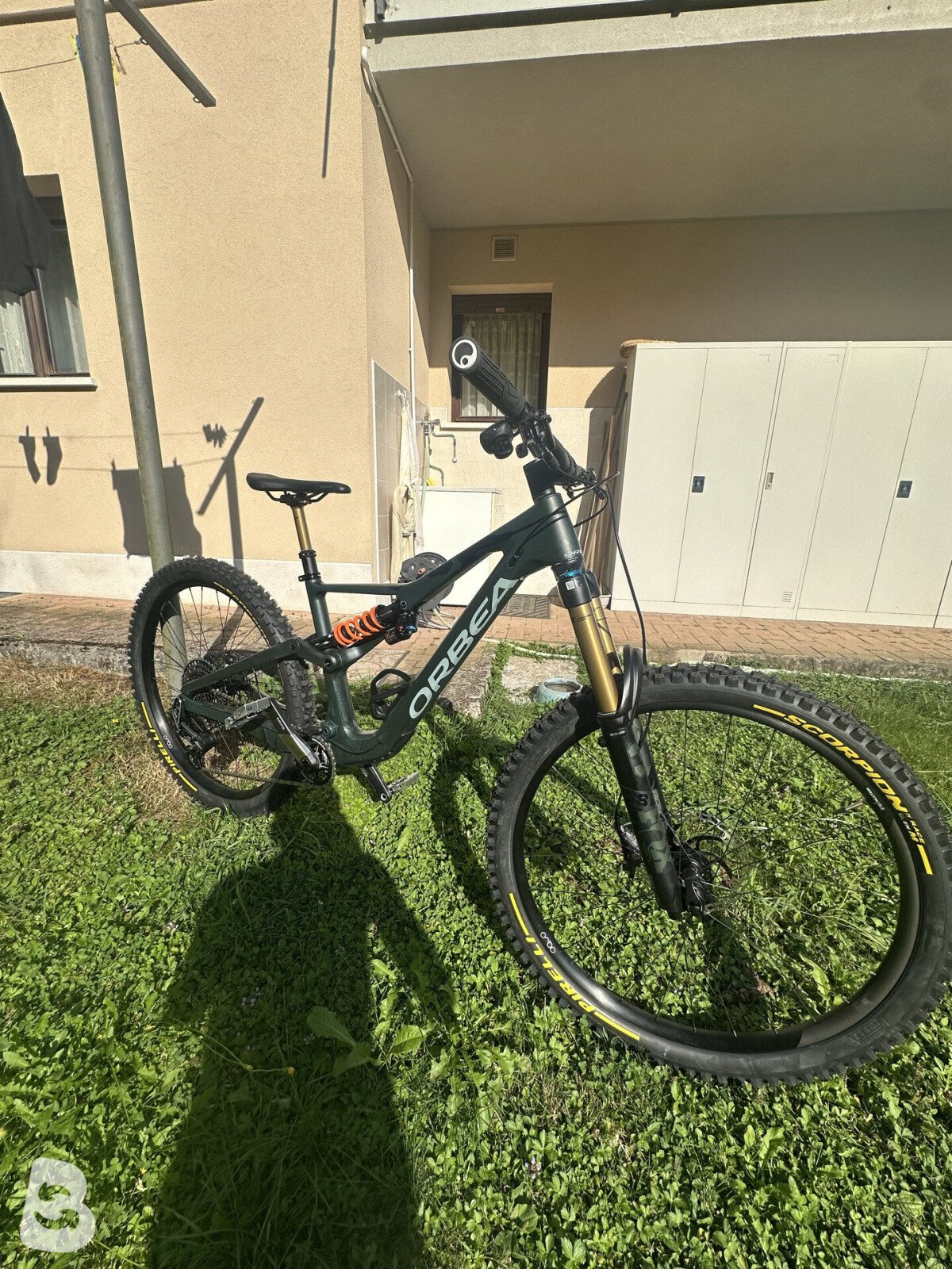 Orbea RALLON M-LTD 2024