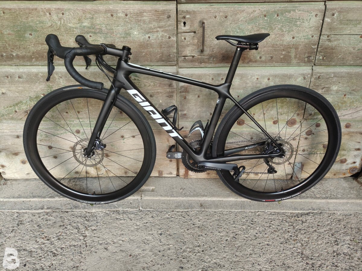 Giant TCR Advanced Pro Team Disc 2020