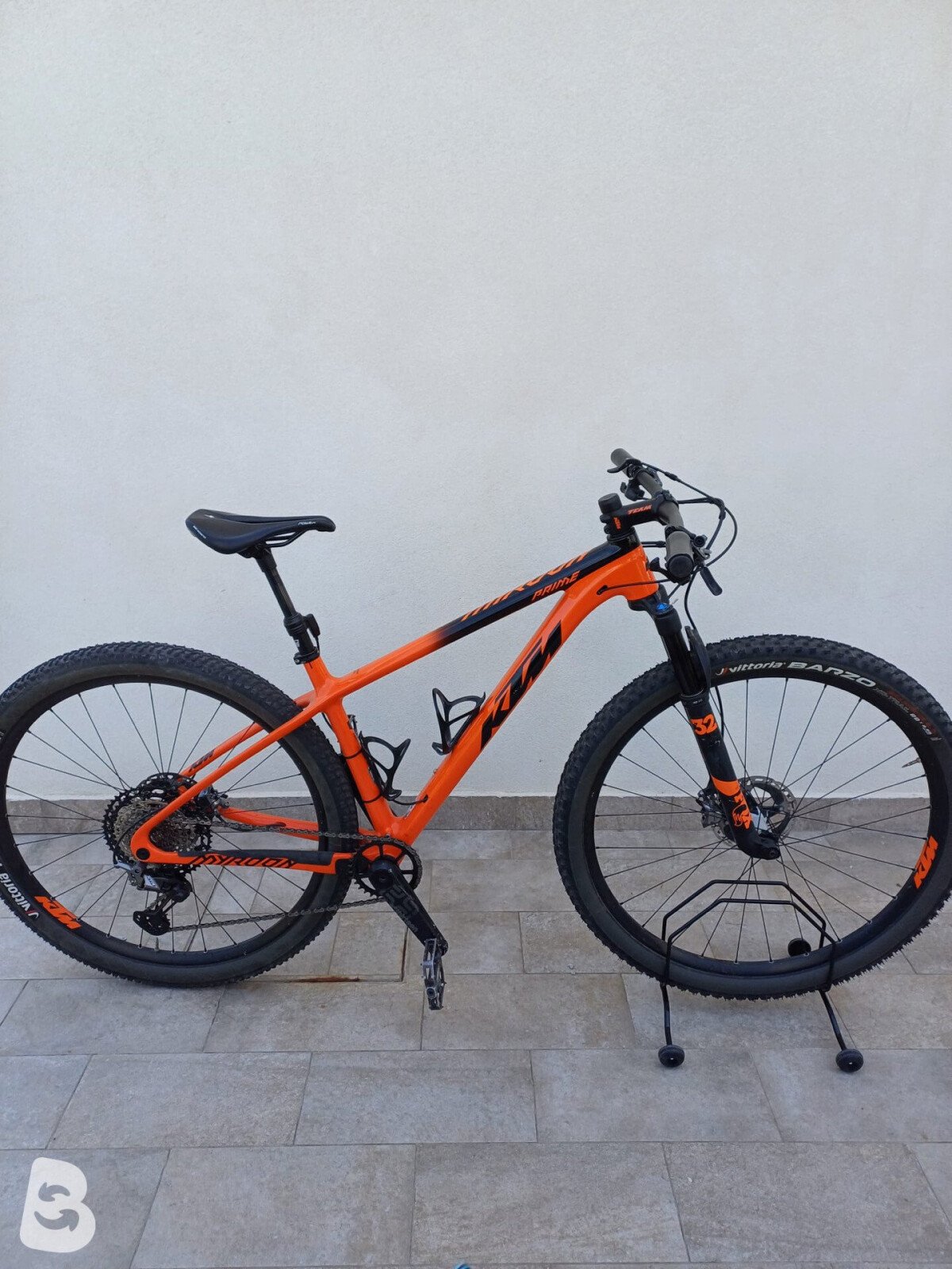 KTM Myroon Prime 2020