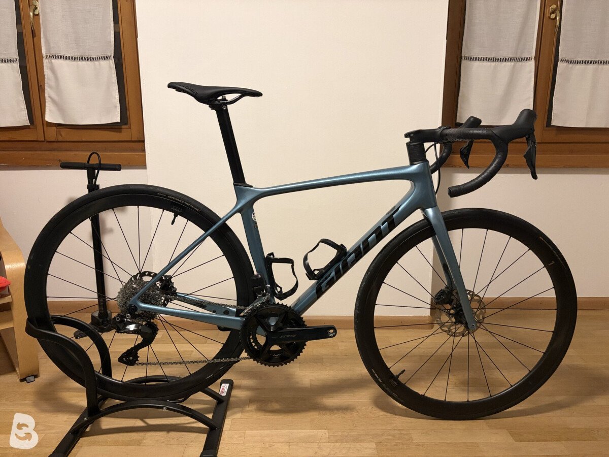 Giant Tcr Advanced Pro 2023