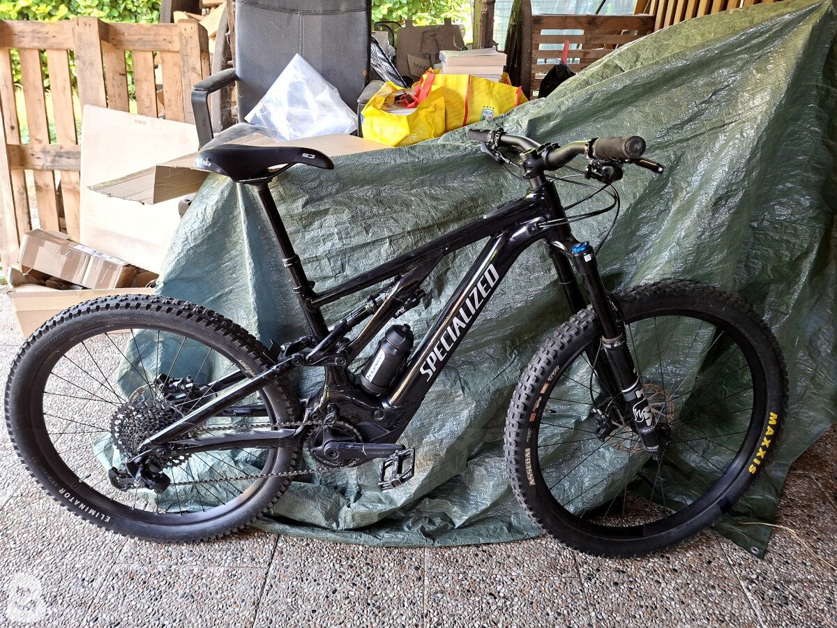 Specialized TURBO LEVO 2025