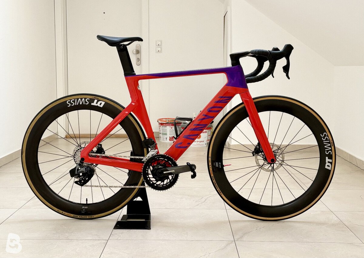 Canyon Aeroad CF SLX 7 eTap 2023