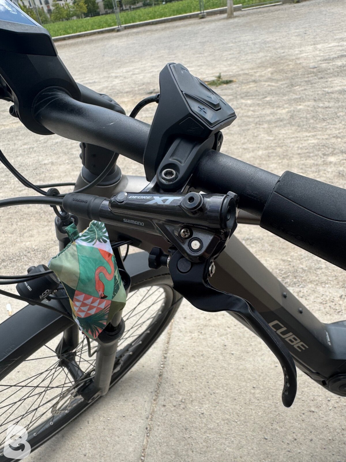Cube Kathmandu Hybrid SLT 625 2021