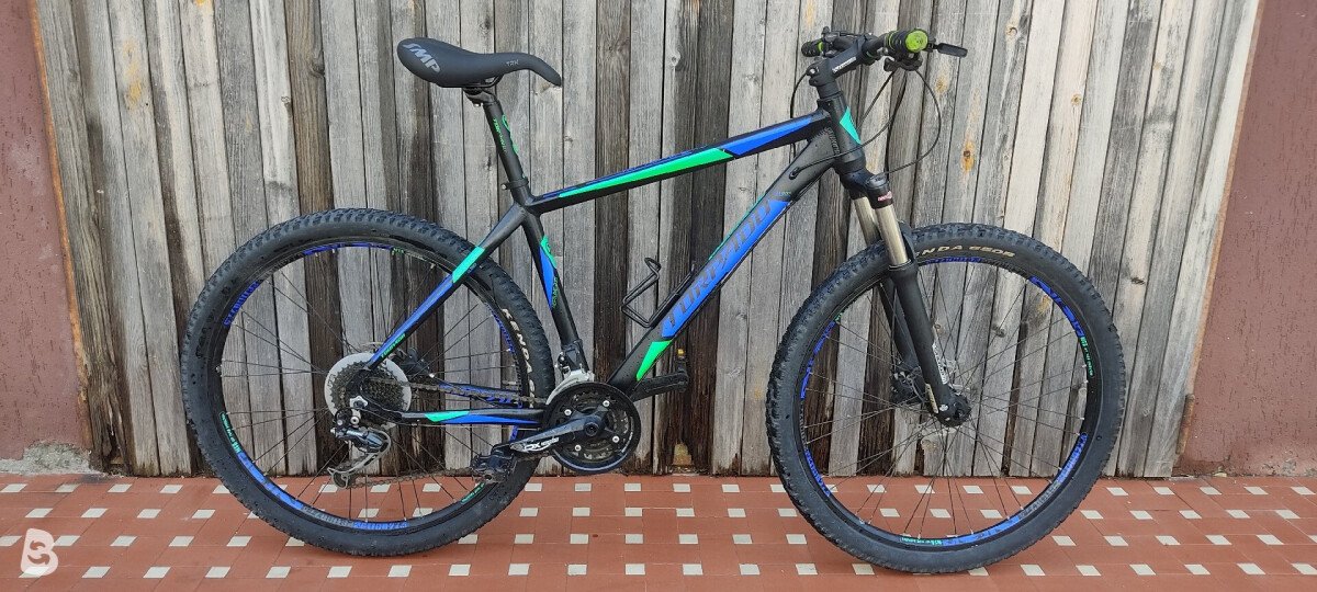 Torpado Neptune 650 B 27.5 2015