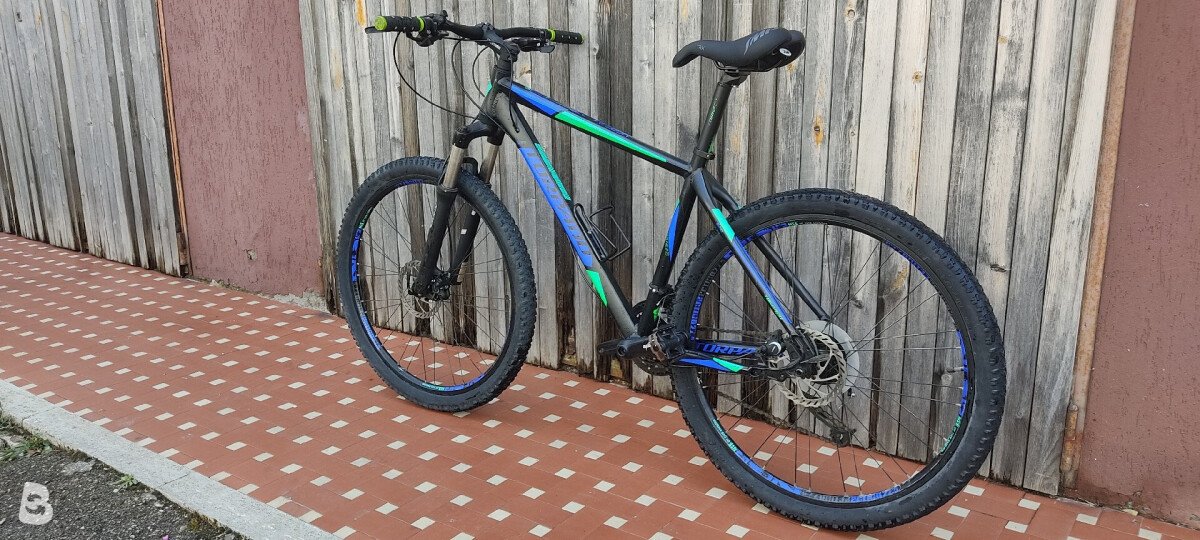 Torpado Neptune 650 B 27.5 2015