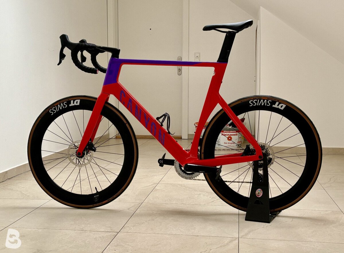 Canyon Aeroad CF SLX 7 Disc eTap 2022