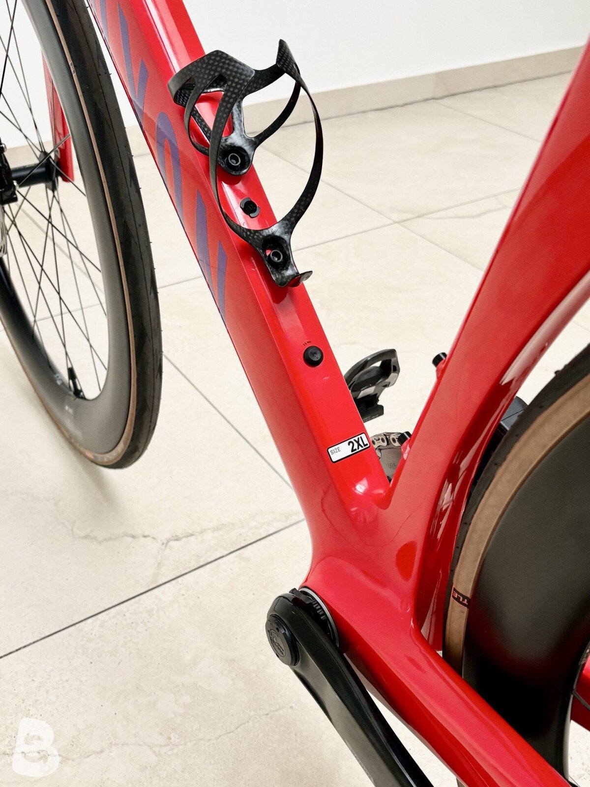 Canyon Aeroad CF SLX 7 Disc eTap 2022