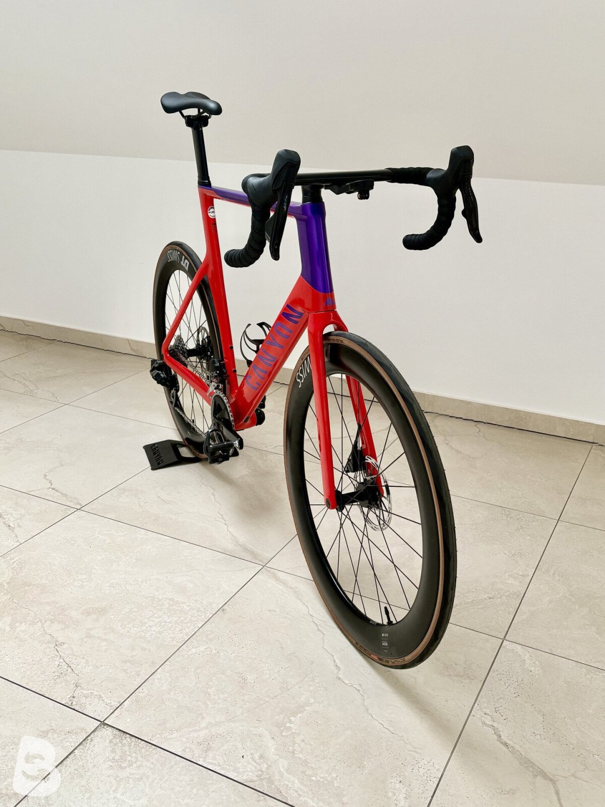 Canyon Aeroad CF SLX 7 Disc eTap 2022