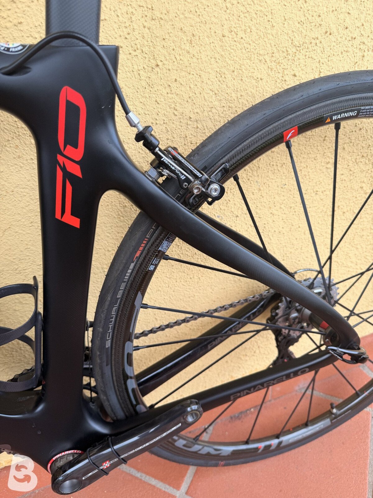 Pinarello f10 2018