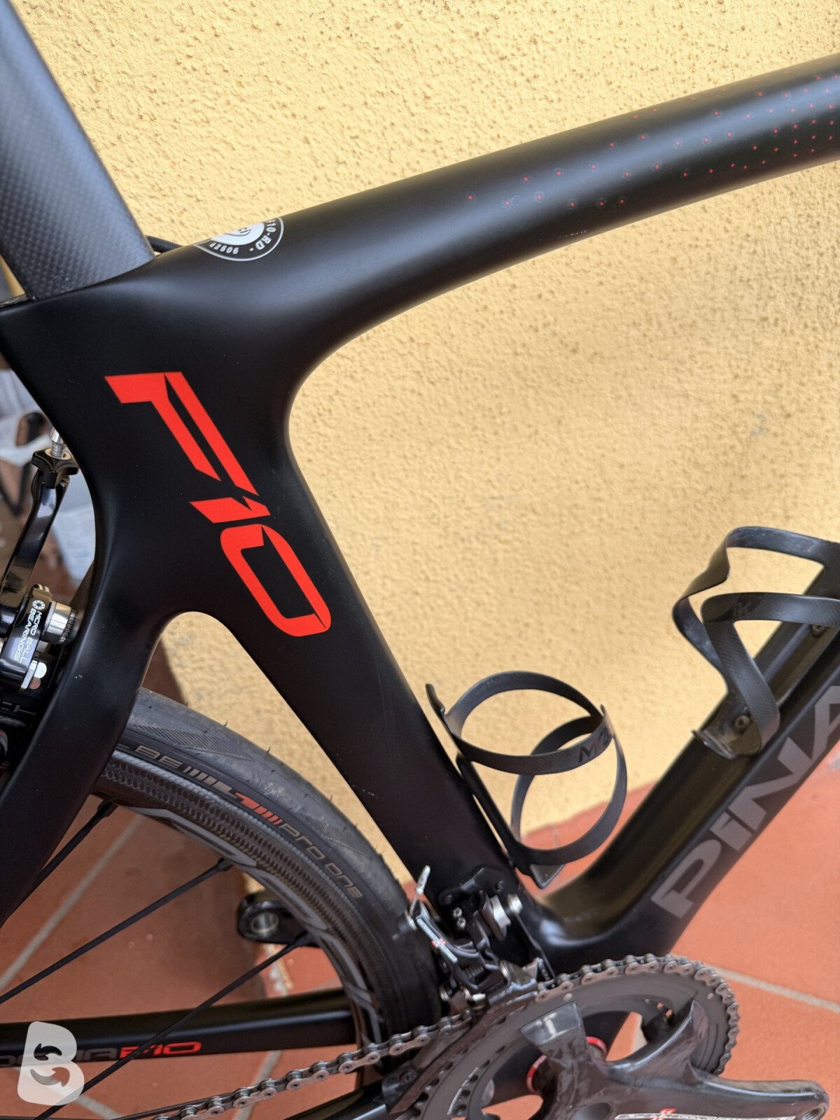 Pinarello f10 2018