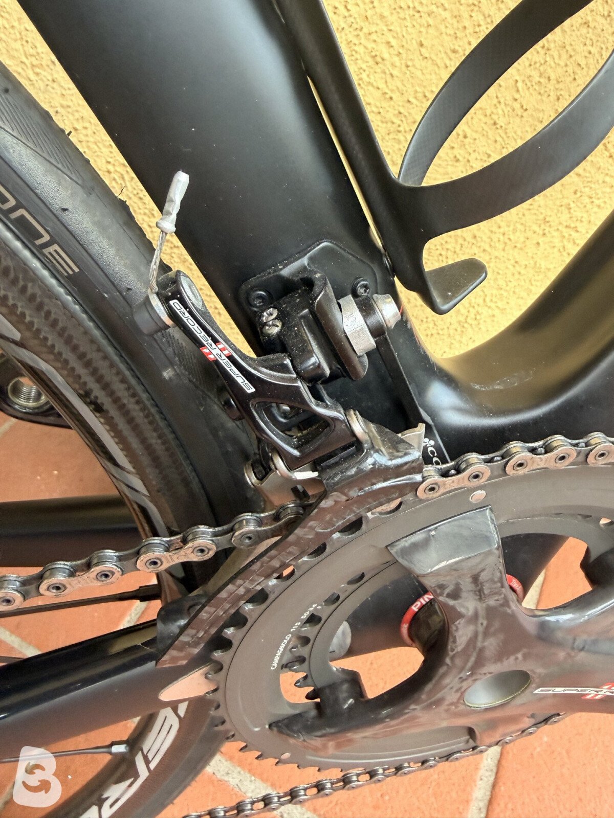 Pinarello f10 2018