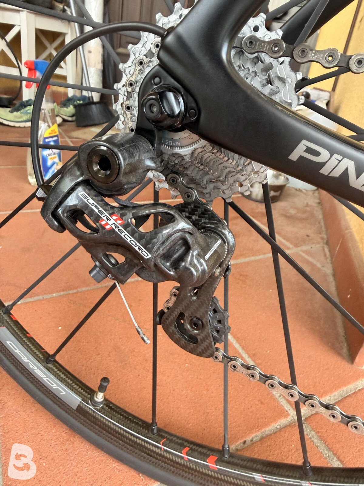 Pinarello f10 2018