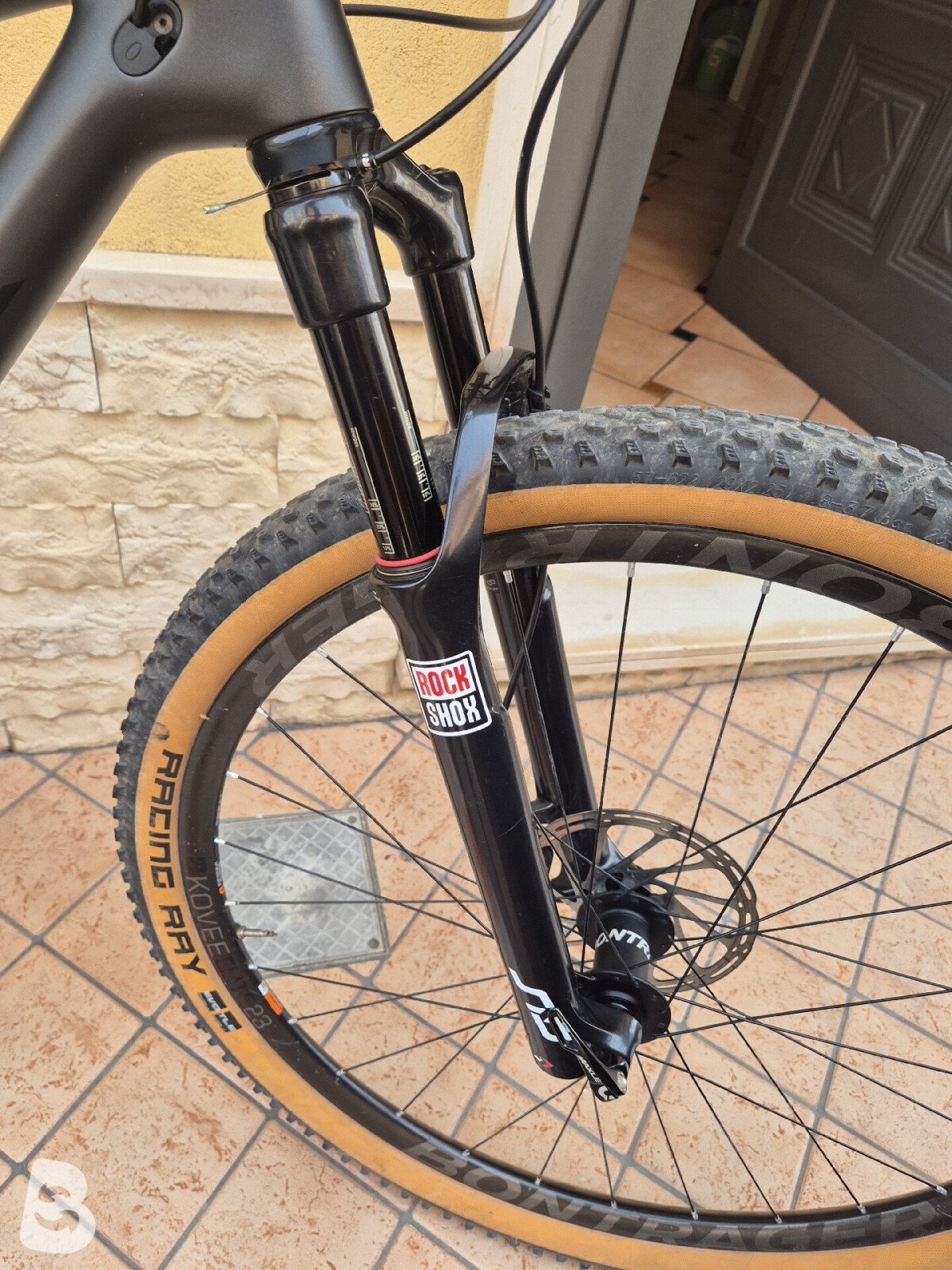Trek Fuel EX 9.8 GX AXS 2017
