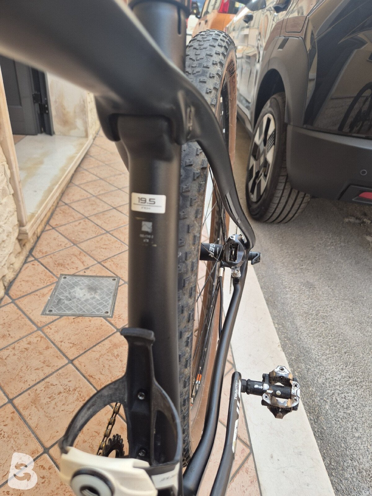 Trek Fuel EX 9.8 GX AXS 2017