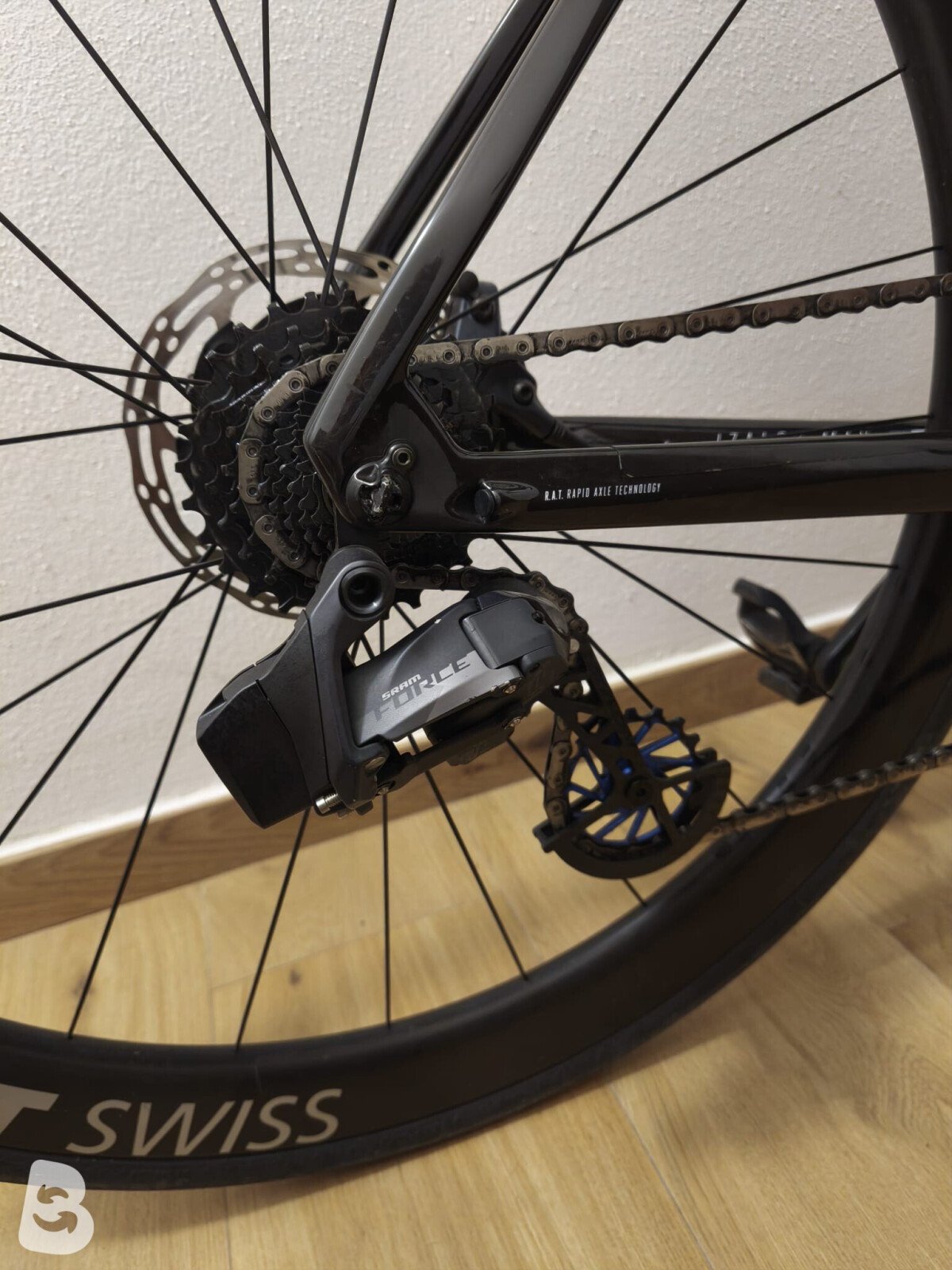 Focus IZALCO MAX DISC 9.7 2021