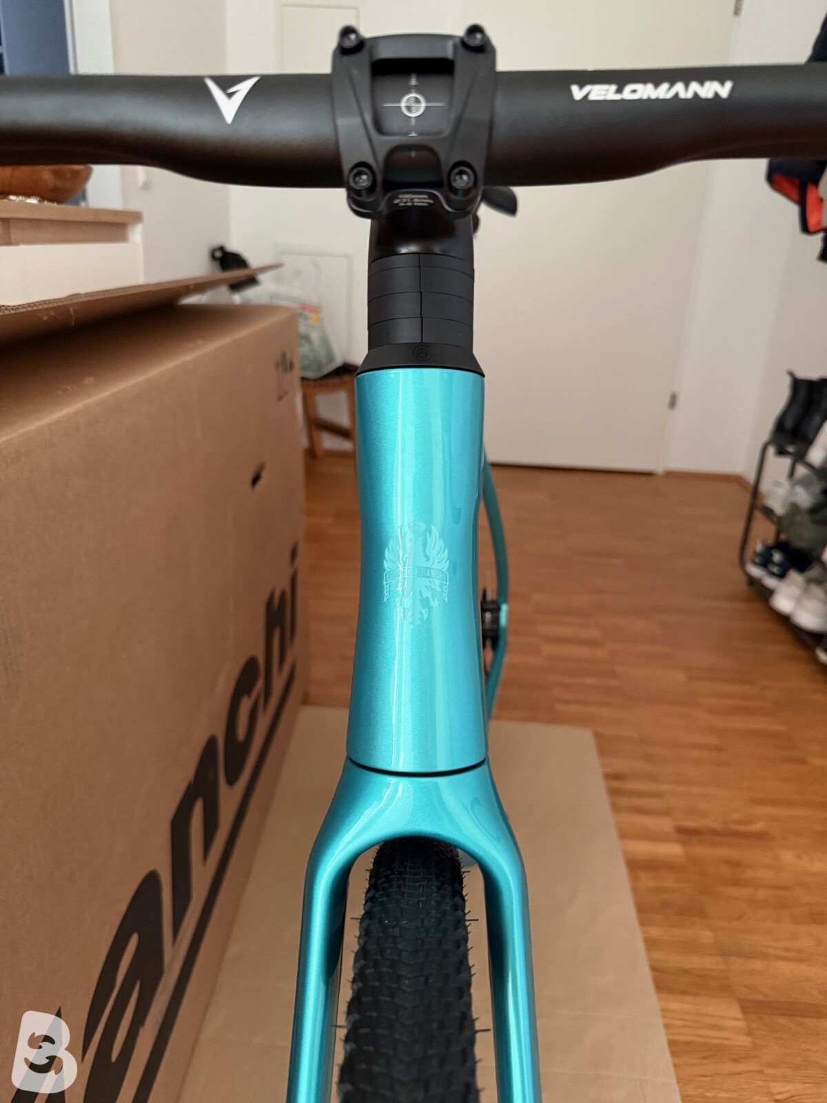 Bianchi Impulso Comp GRX 820 2026