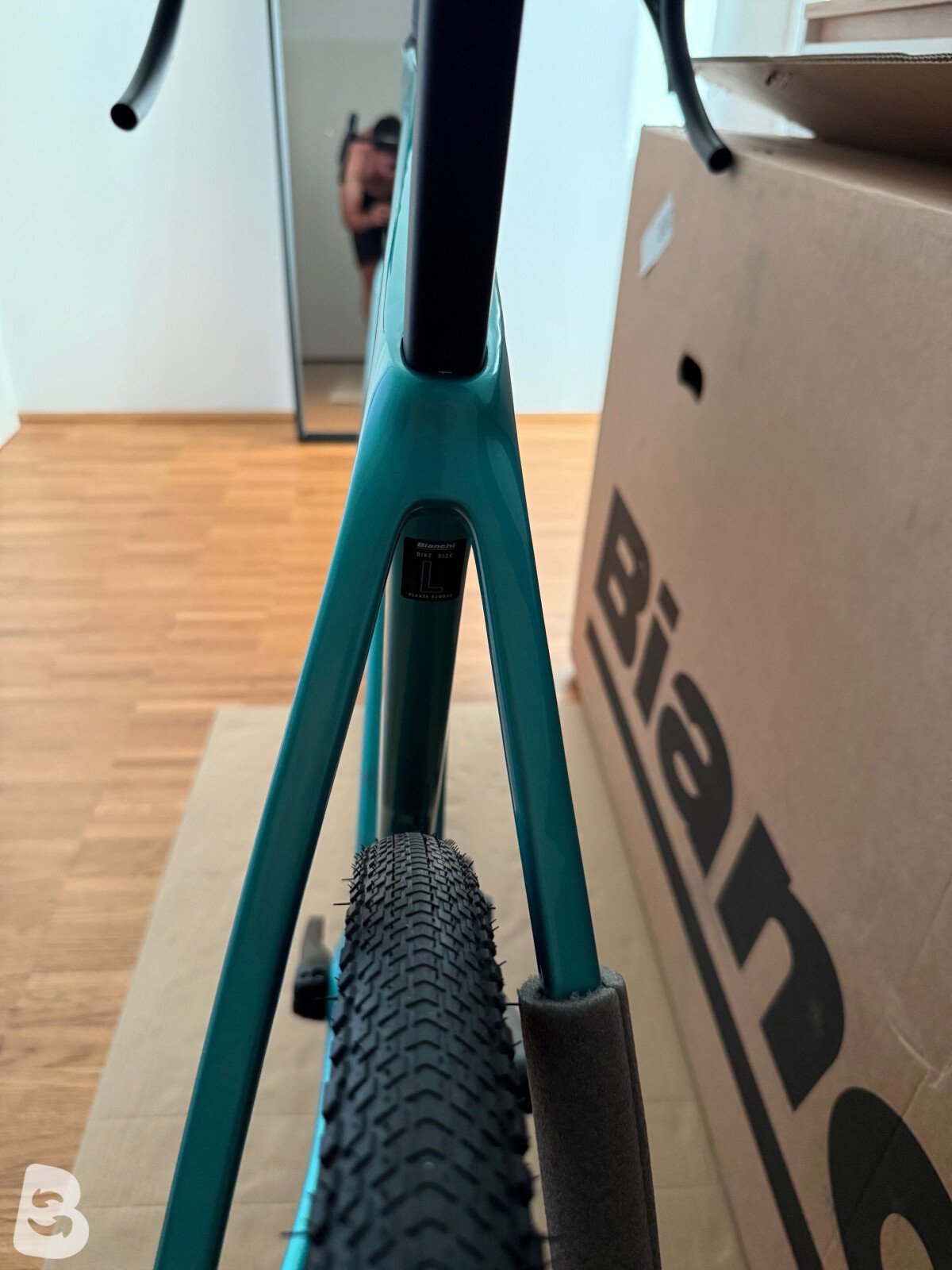 Bianchi Impulso Comp GRX 820 2026