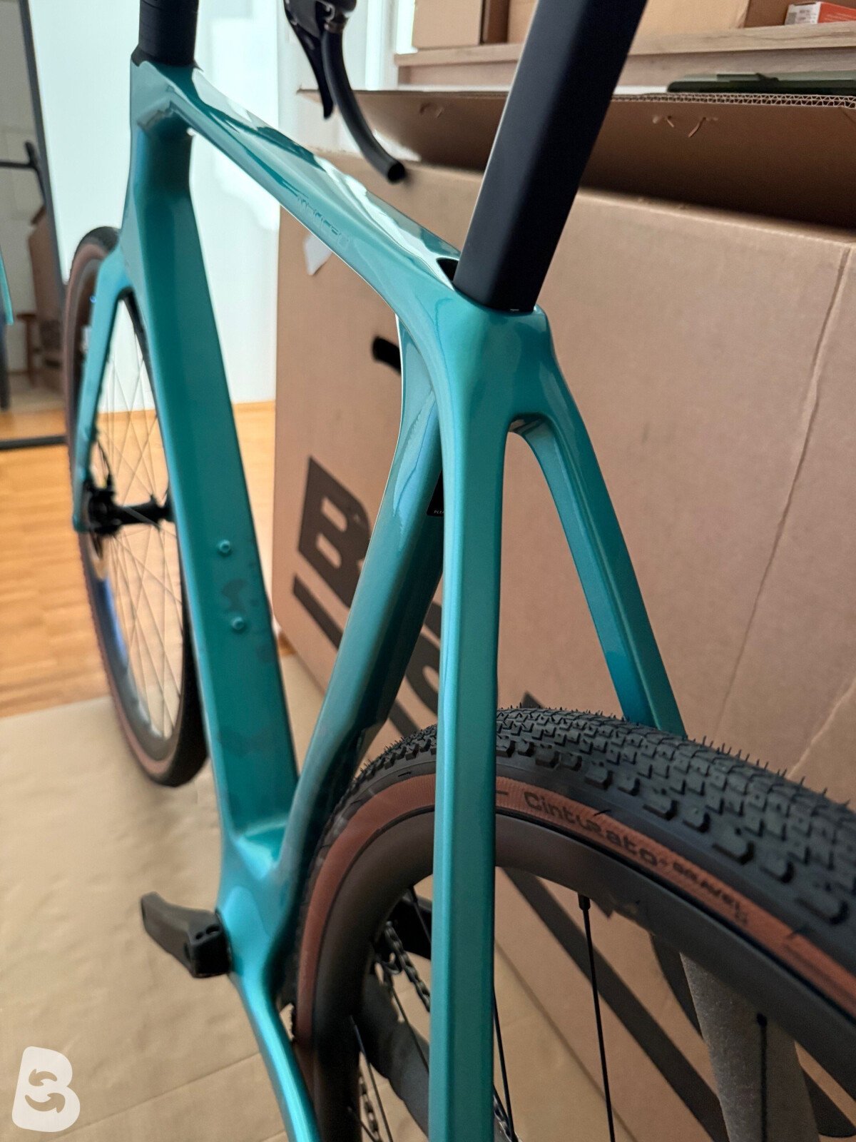 Bianchi Impulso Comp GRX 820 2026