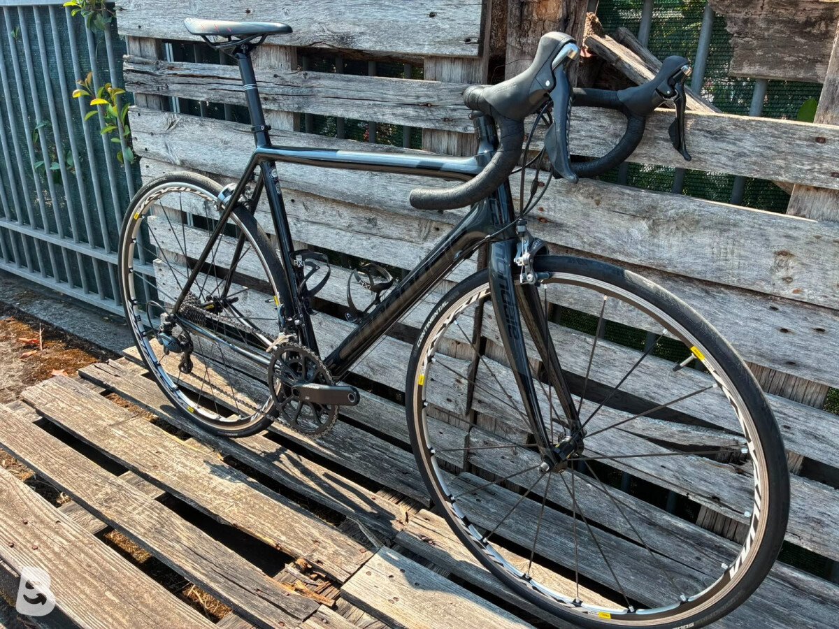 Cannondale supersix 2014