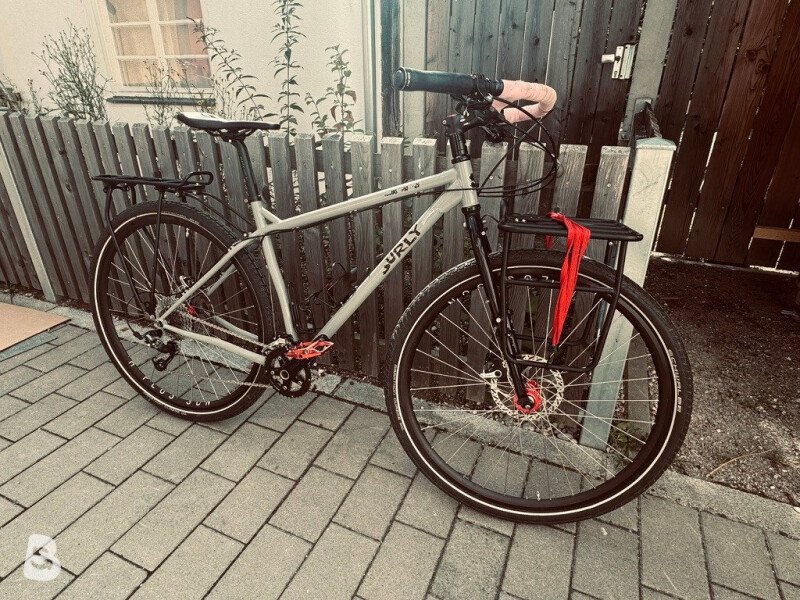 Surly Karate Monkey 2015