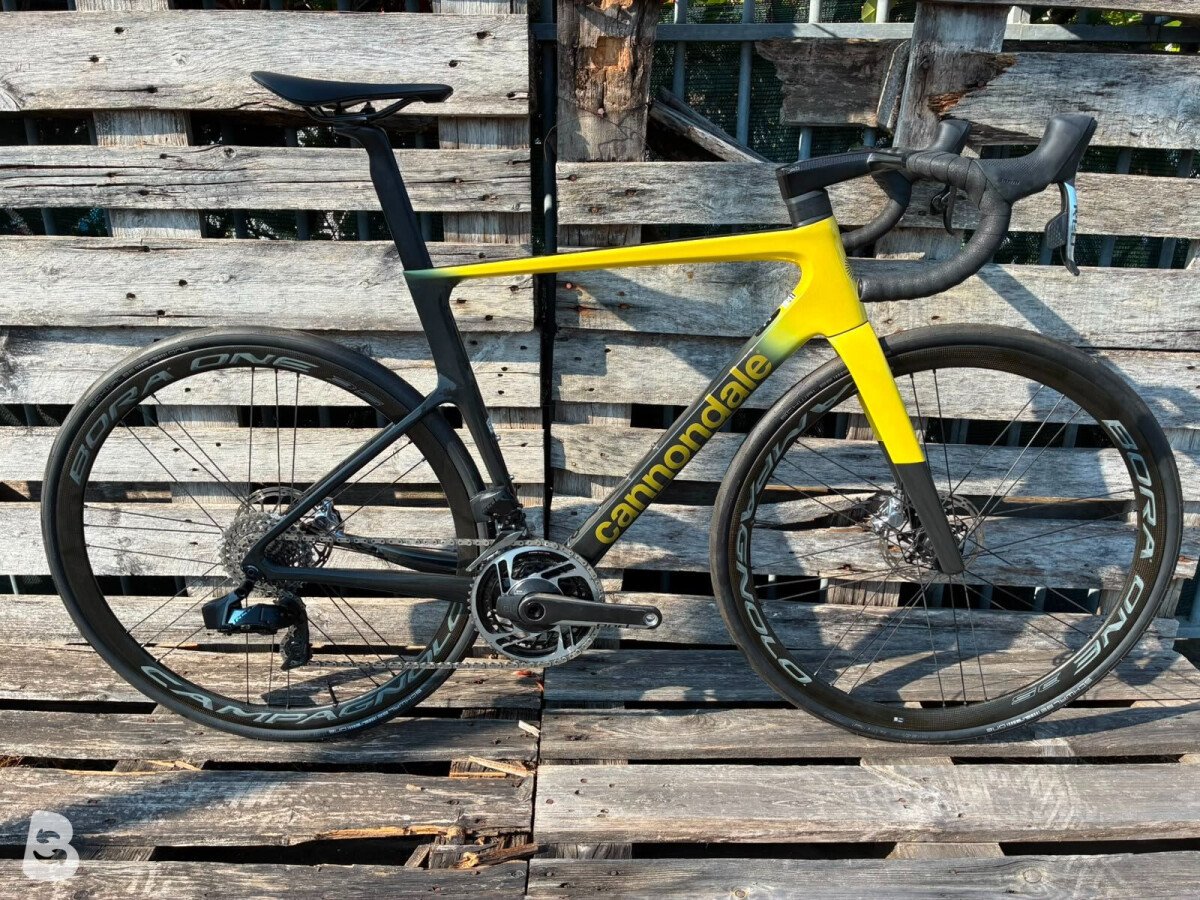 Cannondale SuperSix EVO Hi-MOD Disc Ultegra 2021