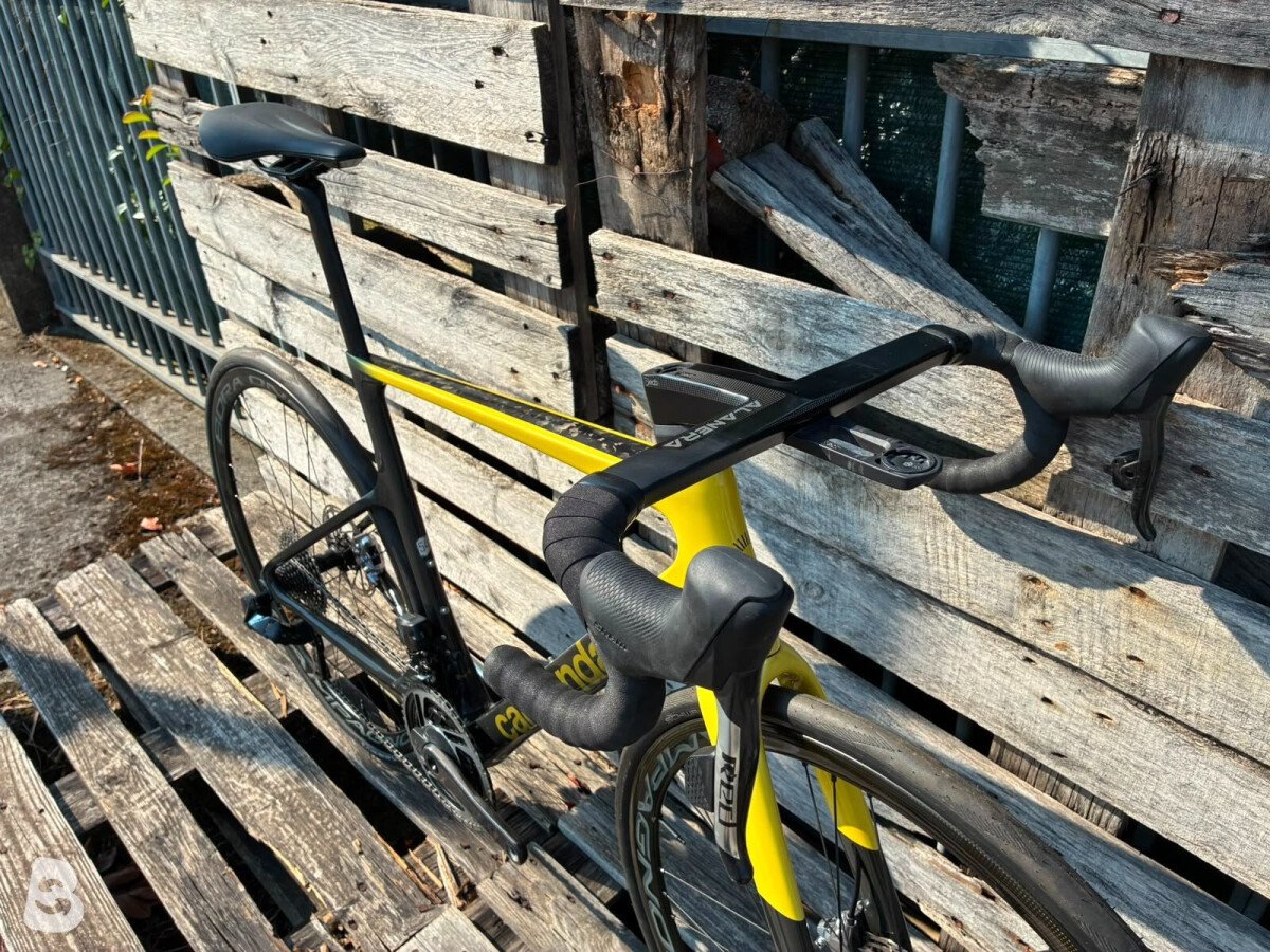 Cannondale SuperSix EVO Hi-MOD Disc Ultegra 2021