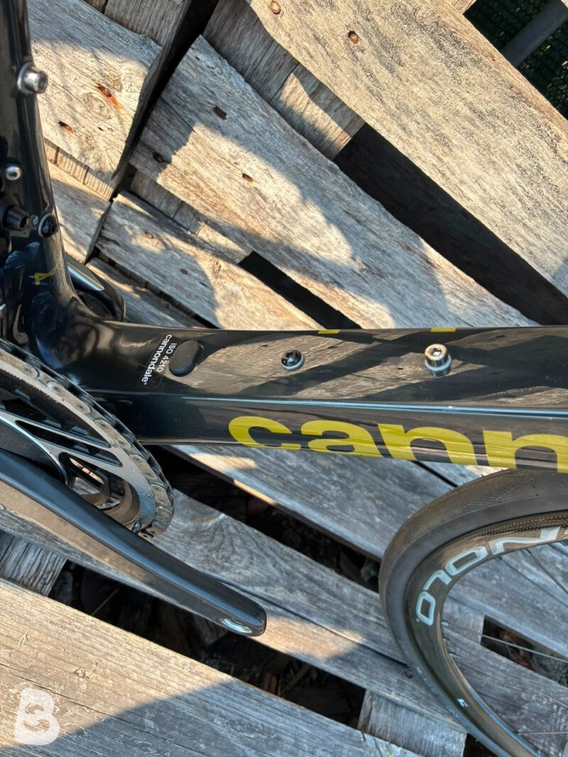 Cannondale SuperSix EVO Hi-MOD Disc Ultegra 2021