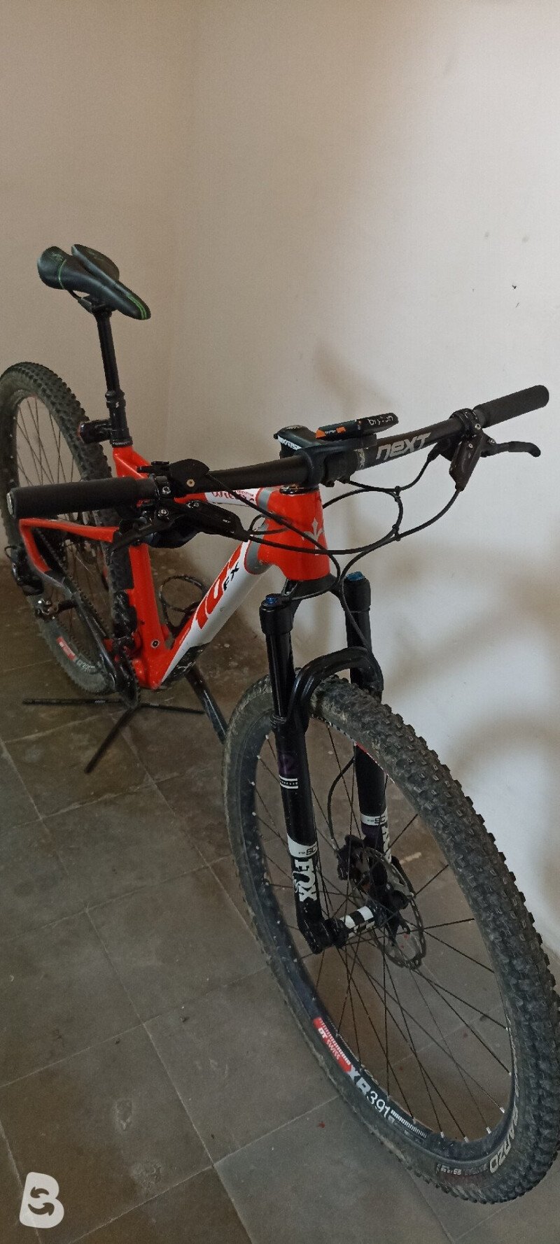 Wilier 101FX 2017