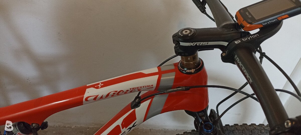 Wilier 101FX 2017