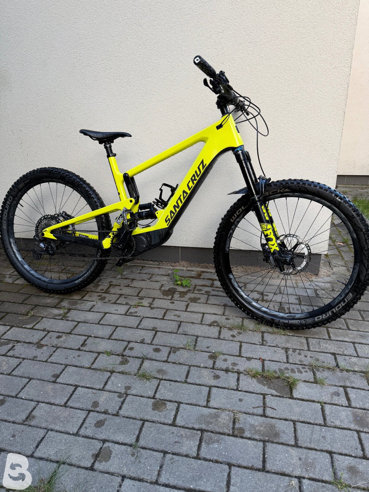 Santa Cruz Heckler XT / Carbon CC / 27.5 2021