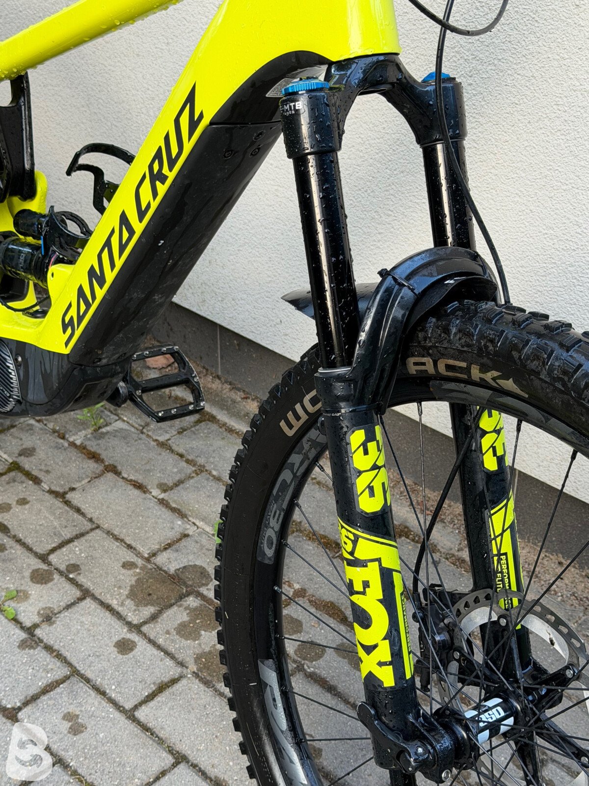Santa Cruz Heckler XT / Carbon CC / 27.5 2021
