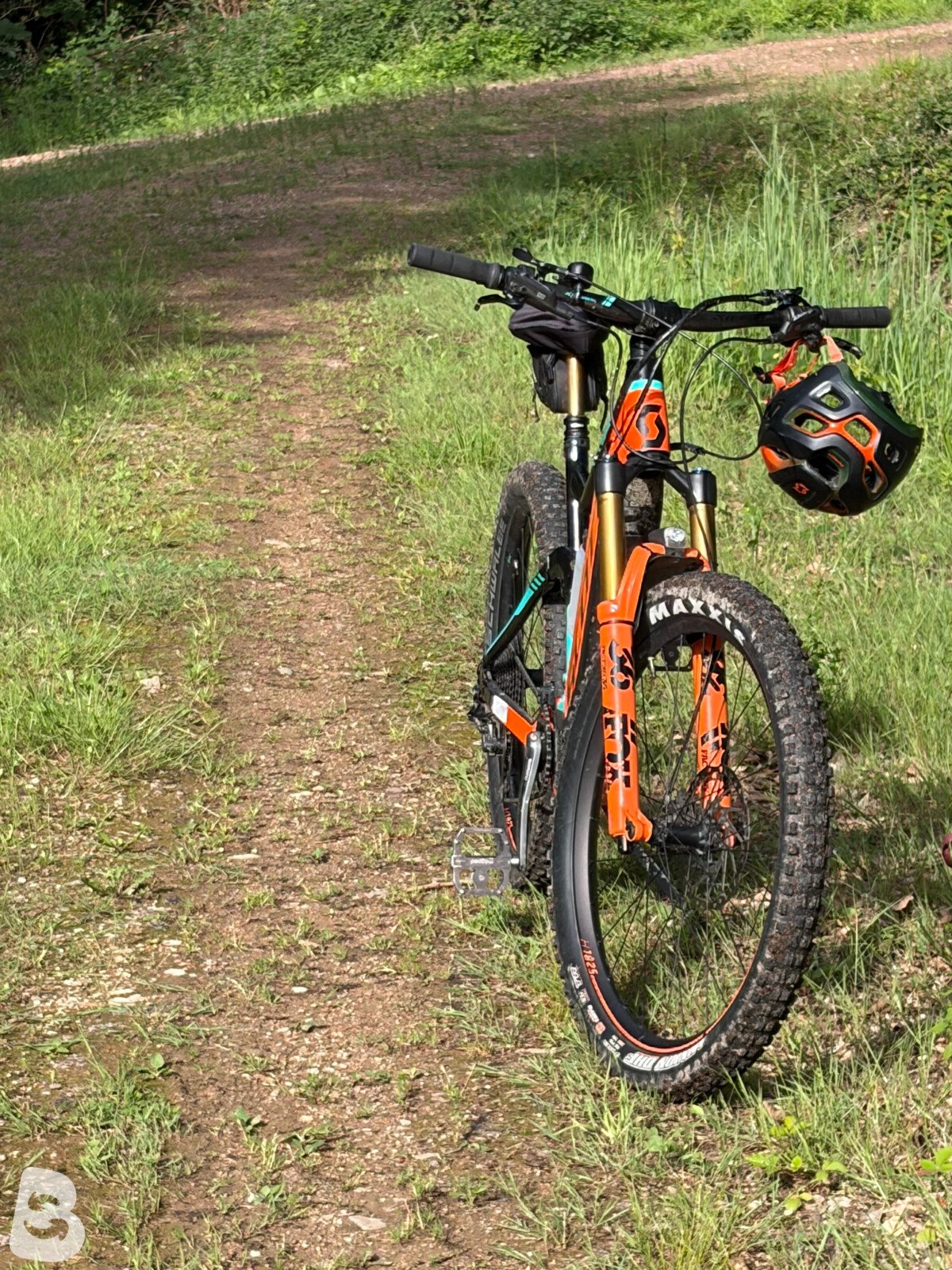 Scott E-Genius 700 Tuned 2018