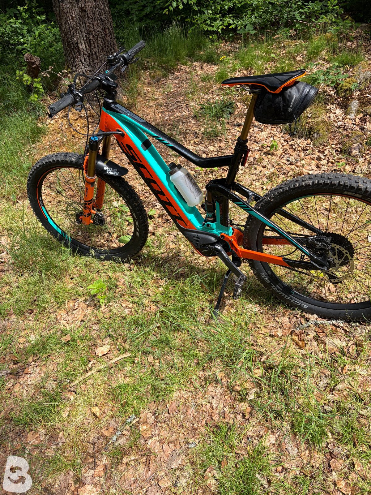 Scott E-Genius 700 Tuned 2018