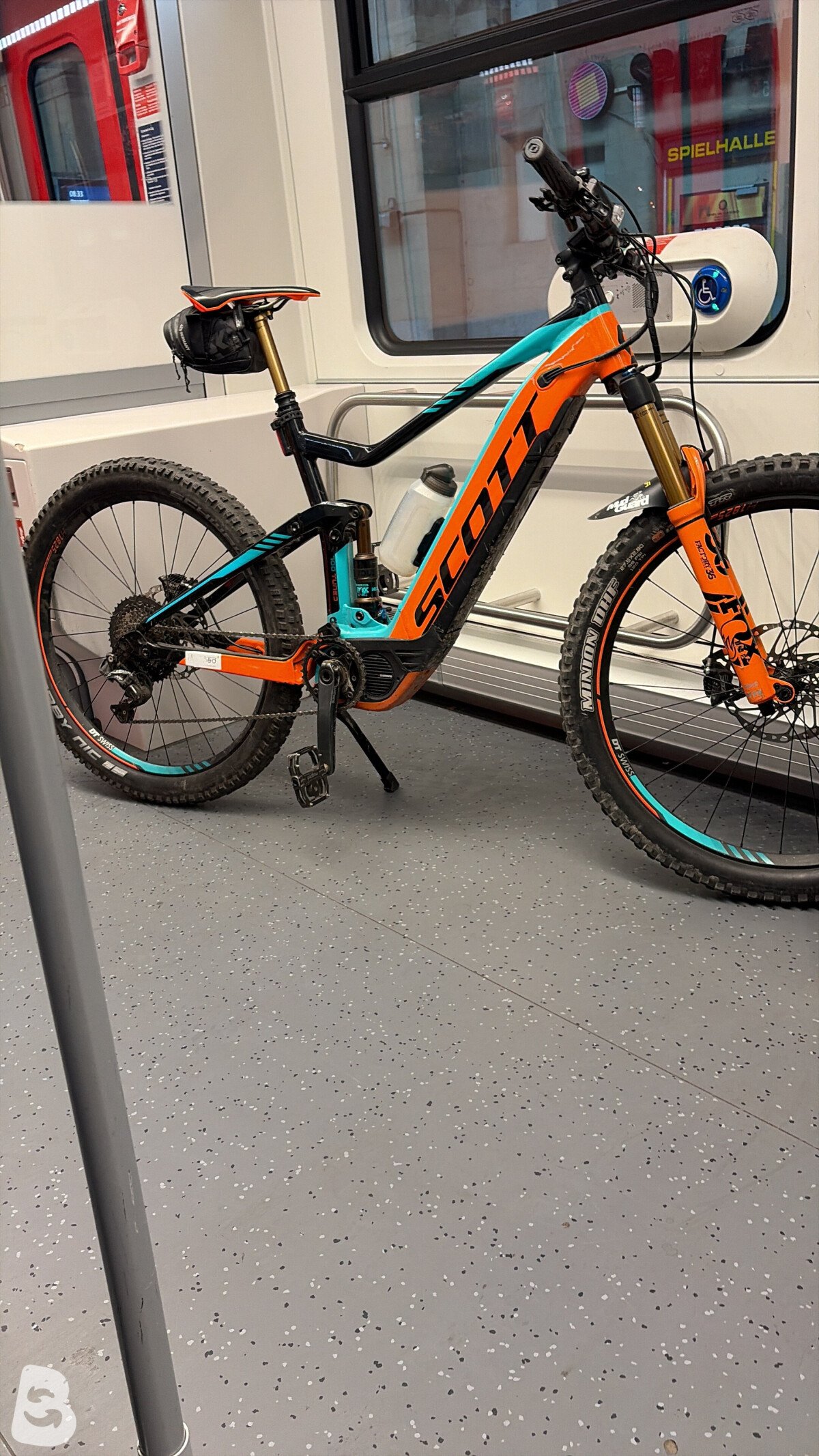 Scott E-Genius 700 Tuned 2018